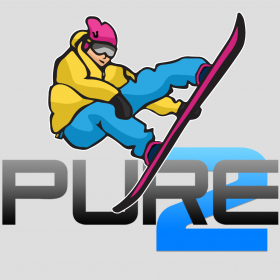couverture jeu vidéo Pure Snowboarding 2 - Mountain Freestyle Edition