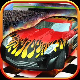 couverture jeu vidéo Pure Speed Racing