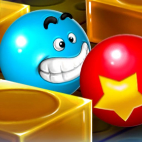 couverture jeu vidéo Push Ball (DS)