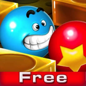 couverture jeu vidéo Push Ball FREE