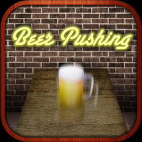 couverture jeu vidéo Push Beer