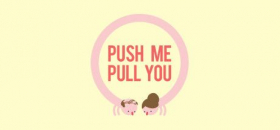 couverture jeu vidéo Push Me Pull You