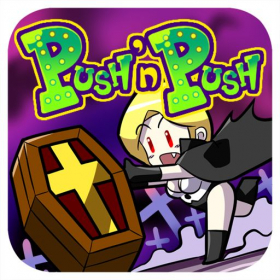 couverture jeu vidéo Push'N Push
