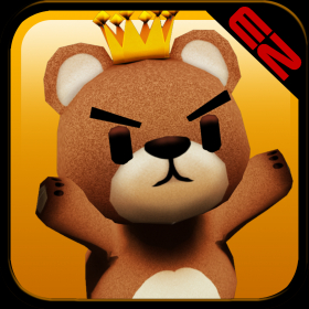 couverture jeu vidéo Push Push Bear