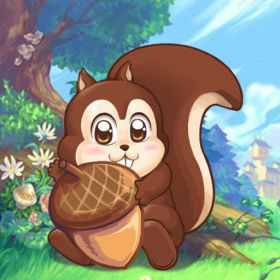 couverture jeu vidéo Push The Box - Squirrel