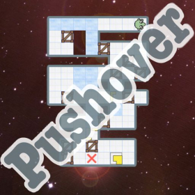 couverture jeu vidéo Pushover