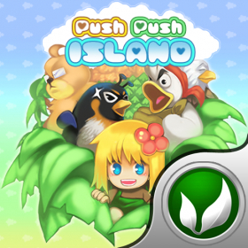 couverture jeu vidéo PushPush