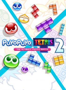couverture jeu vidéo Puyo Puyo Tetris 2