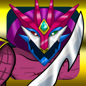 couverture jeu vidéo PUZZLE &amp; SAMURAI DORAGON