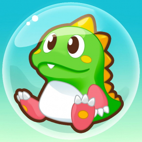 couverture jeu vidéo Puzzle Bobble