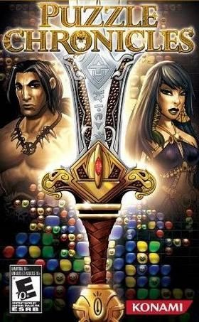 couverture jeu vidéo Puzzle Chronicles