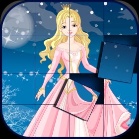 couverture jeu vidéo Puzzle de Logique de l'Âge de Glace - Déverrouille les Images des Héros Congelés FREE