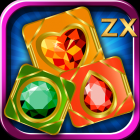 couverture jeu vidéo Puzzle de paires de boîtes à bijoux ZX - Un jeu génial qui défie ta logique