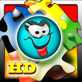 couverture jeu vidéo Puzzle Farm Fun: Rotate 2 Solve HD - Volume 1