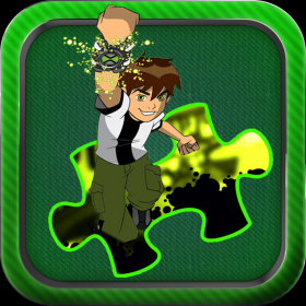 couverture jeu vidéo Puzzle Game for Ben 10