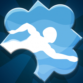 couverture jeu vidéo Puzzle Gourou De Natation PRO