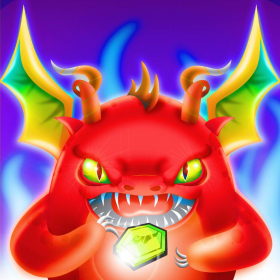 couverture jeu vidéo Puzzle Guild: The Dragon War