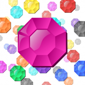 couverture jeu vidéo Puzzle Jewels - Gem Crush Mania!