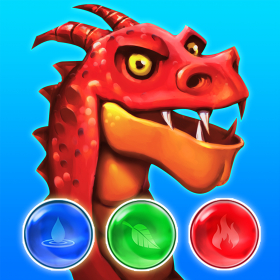 couverture jeu vidéo Puzzle Legends: Game of Monsters - by Fun Games For Free