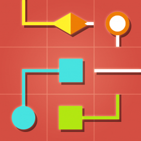 couverture jeu vidéo Puzzle Lines