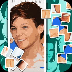 couverture jeu vidéo Puzzle: Louis Tomlinson Edition