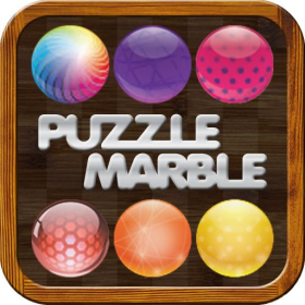 couverture jeu vidéo Puzzle Marble Deluxe
