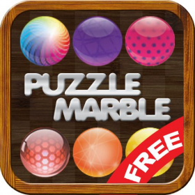 couverture jeu vidéo Puzzle Marble Free