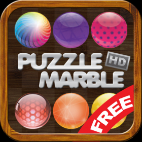 couverture jeu vidéo Puzzle Marble HD Free
