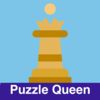 couverture jeu vidéo Puzzle Queen