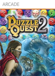 couverture jeux-video Puzzle Quest 2