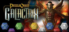 couverture jeu vidéo Puzzle Quest : Galactrix