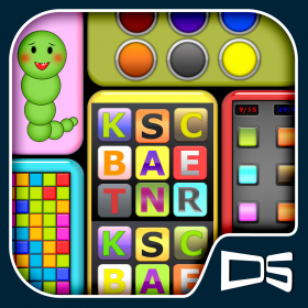 couverture jeu vidéo Puzzle Rush: 10 in 1