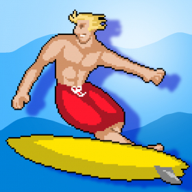 couverture jeu vidéo Puzzle Surfers