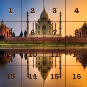 couverture jeu vidéo Puzzle Tiles