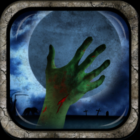 couverture jeu vidéo Puzzle Zombie - Challenging Brain Strategy Game Full of Zombies