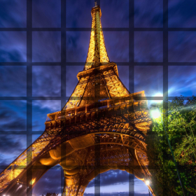 couverture jeu vidéo Puzzles - France Edition for iPhone & iPad
