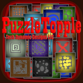 couverture jeu vidéo Puzzletopple Phone