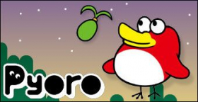 couverture jeu vidéo Pyoro