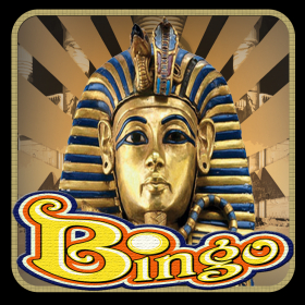 couverture jeu vidéo Pyramid Bingo of Egypt - Daubs of Egyptian Bliss