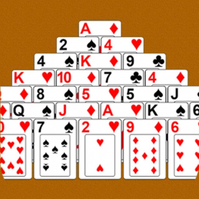 couverture jeu vidéo Pyramid Solitaire Prо