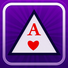 couverture jeu vidéo Pyramid Solitaire Supreme