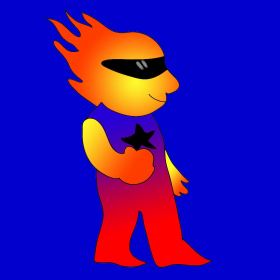 couverture jeu vidéo Pyro Dude