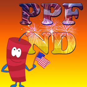 couverture jeu vidéo Pyro Pro Fireworks: ND