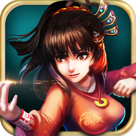 couverture jeu vidéo 刀剑传奇-Q版武侠3D动作手游