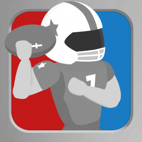 couverture jeu vidéo QB Football