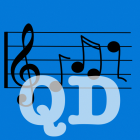 couverture jeu vidéo QD Music