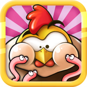 couverture jeu vidéo 小鸡不好惹 - Q版萌宠大战禽流感病毒H7N9