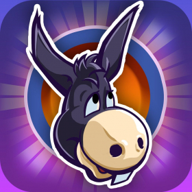 couverture jeu vidéo QK Donkey