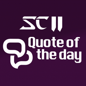 couverture jeu vidéo QOTD - SC2 edition