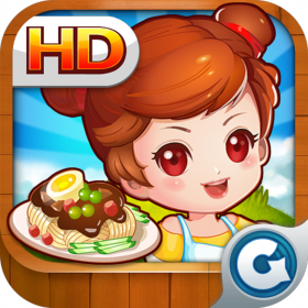couverture jeu vidéo QQ Restaurant HD (QQ餐厅HD)